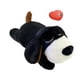 thumbnail image 5 of Ayuda Calmante Para Mascotas Cachorro Latido Del Corazón Muñeco De Peluche Juguete Ayuda Para Dormir Para Cachorros Perros Gatos Negro, 5 of 5