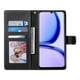 thumbnail image 3 of Funda para FOXDOCK Realme Note 60 4G– Cuero Premium, 3 ranuras para tarjetas, Protección contra impactos, 3 of 5