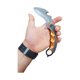 thumbnail image 2 of KARAMBIT COMPACTO BOLSILLO HOJA CURVA FOX GREEN, 2 of 9