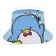 thumbnail image 1 of Sam Esmoquin Sombrero bucket para adultos, gorra de protección solar, sombrero de pescador plegable para viajes al aire libre, pesca y actividades de verano, 1 of 6