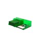 thumbnail image 5 of Tarjetas coleccionables blancas compactas Gamegenic Bastion 50+ XL de Deck Box, 5 of 5