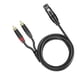 thumbnail image 3 of Coión De Audio Estéreo Xlr A Doble Hifi Blindada Para Grabadores 5m, 3 of 5