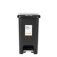 thumbnail image 3 of Basurero 10L Sl2601 Pp - Pe Negro, 3 of 6