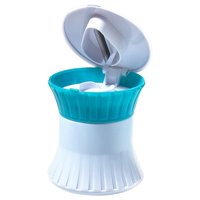 Ioensy - 3 En 1 Triturador De Pastillas Pulverizador Divisor Triturador Cortador De Pastillas Estuche De Almacenamiento