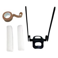 Ioensy - Soporte Para Orejas De Perro, Corrector De Orejas Para Perros Mediano Y Grande, Herramientas De Cuidado Vertical Para Orejas De Perro, Correa Para Soporte De Orejas