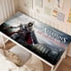 thumbnail image 2 of Assassin’s Creed Alfombrilla De Escritorio mesa Extra grande Con Base Antideslizante De Cuero Y Diseño Temático Versátil Para Escritorios De Ordenador Mesas De Comedor Etc 60*110cm, 2 of 6