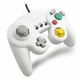 thumbnail image 3 of Control con Cable AARONMEI para GameCube Wii NGC Blanco, 3 of 3