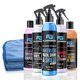 thumbnail image 1 of Kit de lavado Flowgenix 5 piezas: limpiador y protector, 1 of 8