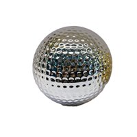 Genérico - Set 2 Esferas Elegantes Decorativas Hogar Bandeja Lau