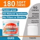 thumbnail image 3 of Suplemento De Aceite De Pescado Omega 3 De 360 Unidades Para Perros, 3 of 8