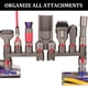 thumbnail image 3 of Accesorios y soportes de montaje Fullclean para aspiradora Dyson, 3 of 7