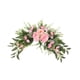 thumbnail image 1 of Arco De Boda Con Flores Artificiales Para Dintel De Porche Y Jardín, Color Rosa, 1 of 5