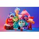 thumbnail image 3 of Peluche Disney Store 38 cm Joy Inside Out 2, 3 of 7