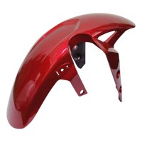 Genérico - Tapabarro Delantero Moto Honda Cb190R Modelo Nuevo Negro