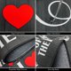 thumbnail image 5 of Juego de alfombras de cocina JWXCBIM Farmhouse, negro y blanco, 2 piezas absorbentes, 5 of 7