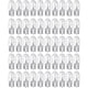 thumbnail image 1 of Lampara 194 W5w T10 12v 5w Incandescente Pack50, 1 of 3