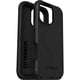 thumbnail image 4 of Funda OtterBox Defender Series para iPhone 16 Pro Max, color negro, 4 of 5