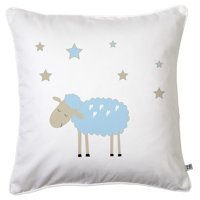 Tuyo Print - Cojín Ovejita Celeste 45X45