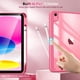 thumbnail image 2 of Funda TiMOVO para iPad (A16) 11.ª generación 11'' y iPad 10.ª generación 10.9'', 2 of 3