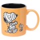 thumbnail image 1 of Taza de cerámica Silver Buffalo Halloween Snoopy y Woodstock 590 ml, 1 of 1