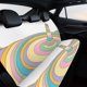 thumbnail image 4 of Funda Trasera para Asiento de Coche Desmarcar Oh, Los Lugares a los Que Irás 120x59x76 cm, 4 of 6