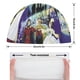 thumbnail image 2 of Clásicos de los cuentos de hadas de Grimm Gorro de Natación de Licra, Gorro de Baño de Tela Cómoda, Gorro Elástico Antideslizante para Hombres, Mujeres y Niños, 2 of 6