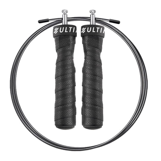 Ultimate Fitness - Cuerda De Salto Pro Ajustable