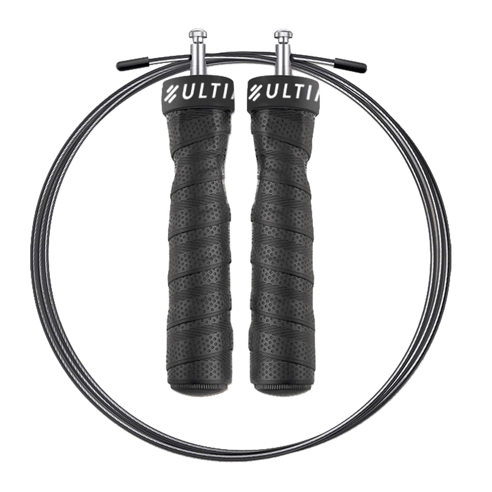 Ultimate Fitness - Cuerda De Salto Pro Ajustable