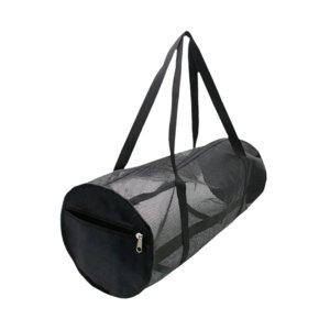 Genérico - Bolsa De Lona De Malla, Bolso De Mano Grande De Secado Rápido Para Acampar, Deportes Acuáticos, Snorkel