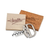 Extractor De Corcho De Vino The Durand Para Corchos Más Viejos Y Frágiles