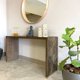 thumbnail image 2 of Arrimo Dali madera roble 805x162x45, 2 of 5