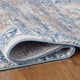 thumbnail image 3 of Alfombra Florida Azul 240x305, 3 of 5