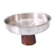 thumbnail image 3 of Frutero Con Pedestal, Cesta De Frutas Para Centro De Mesa, Fiesta, Mostrador De Cocina, 3 of 5