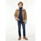 thumbnail image 2 of Chaqueta Ni o Aviador Estilo Piloto Abrigada Invierno, 2 of 3