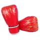 thumbnail image 2 of Guantes Boxeo, Manopla Entrenamiento Lucha Profesional, Manopla Saco Boxeo Niña Rojo Niño, 2 of 3