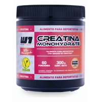 Creatina Monohidrato Ultramicronizada 300G Winkler Nutrition