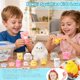 thumbnail image 3 of Juguetes Blanditos AWNOGKUE Pack de 18 piezas - Set Kawaii para fidget, 3 of 8