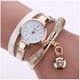 thumbnail image 4 of Reloj De Lujo Personalizado Para Mujeres Con Incrustaciones Y Pulsera, 4 of 5