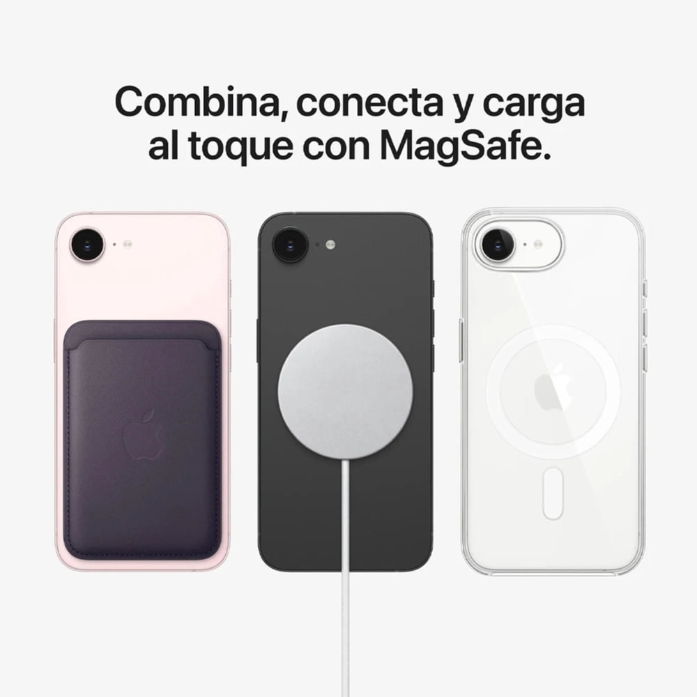 Iphone 17e 256 GB 5G Negro, foto 9