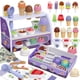 thumbnail image 1 of Set de helados Pretend Play FENYAN, 47 unidades, para niños de 3 a 8 años, 1 of 8