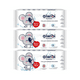 thumbnail image 1 of Pack 3 Paquetes Toallitas Húmedas Aiwibi 99.91% 240 unidades, 1 of 2