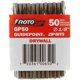 thumbnail image 1 of Brocas de corte RotoZip GP50 de 1/8 pulgadas para paneles de yeso (paquete de 50), 1 of 2