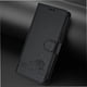 thumbnail image 4 of Funda tipo cartera FOXDOCK para Samsung Galaxy A03s con soporte, ranuras, RFID, diseño de gato, 4 of 5