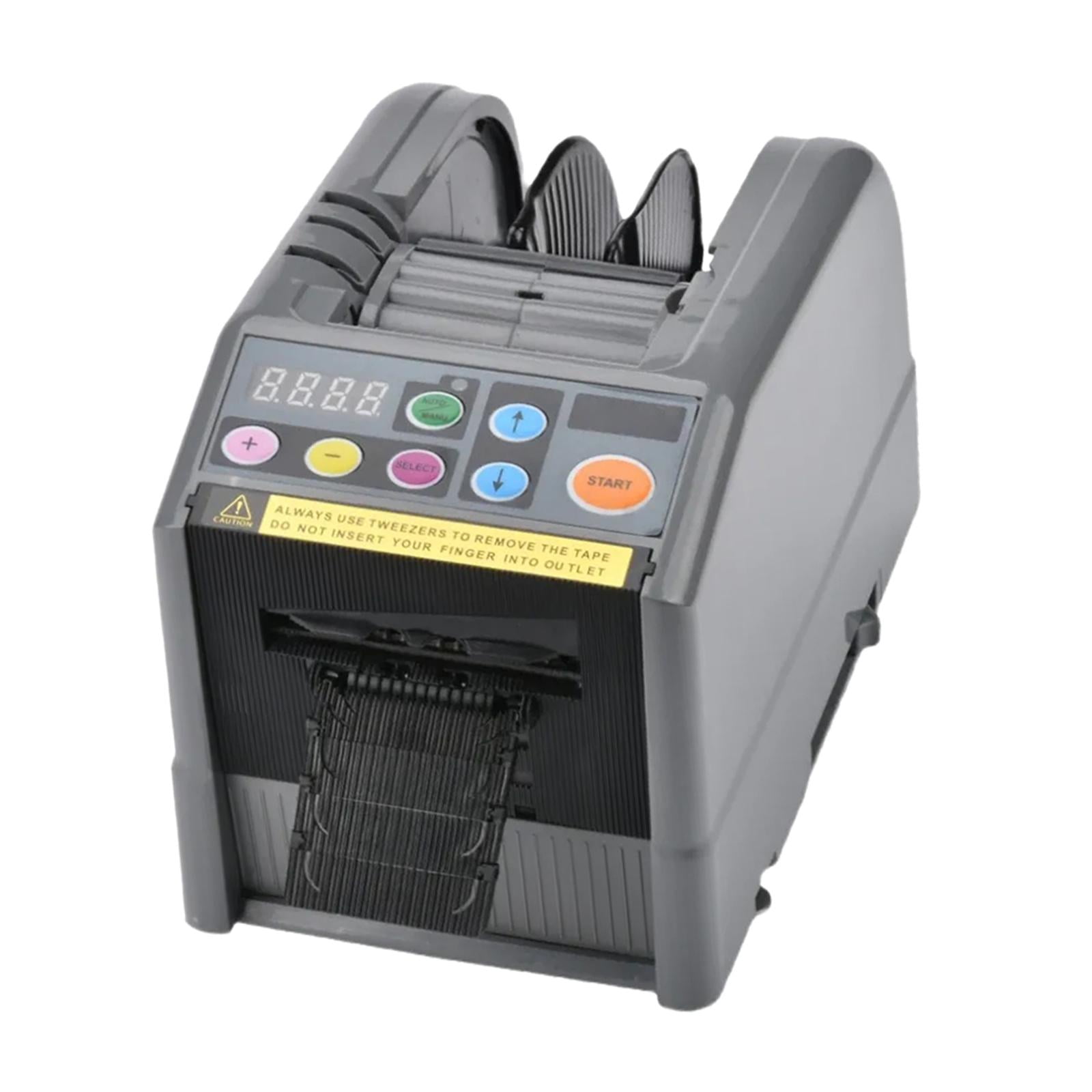 Magideal - Dispensador Automático De Cinta Corte De Cinta Eléctrica Máquina Cortadora De Cinta Automática Universal Para Papel De Pared La Mayoría De Los Proceso