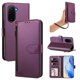 thumbnail image 1 of Funda con Billetera para [Xiaomi Poco M7 4G] con Bolsillo Zipper y Tarjetero Violeta, 1 of 6