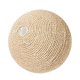 thumbnail image 5 of Pelota Para Atrapar Gatos De Sisal, Juguete Para Gatos De Interior, Juguete Para Mascotas De Sisal Natural, Pelota De Sisal Para Gatos, Marrón, 5 of 5