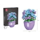 thumbnail image 2 of Juego de Construcción Tipo Legos Flores 372 piezas, 2 of 2