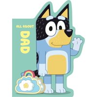 Book Penguin Young Readers Bluey: Todo Sobre Papá