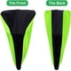 thumbnail image 2 of Funda impermeable para bicicleta (200 x 110 x 70 cm), para garaje, con orificios para candado, protección contra polvo, lluvia, nieve y rayos UV para todo tipo de bicicletas., 2 of 7