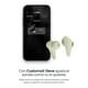 thumbnail image 2 of Audífonos In Ear Xpods 2Gen sleve Bluetooth Blanco Crema, 2 of 12